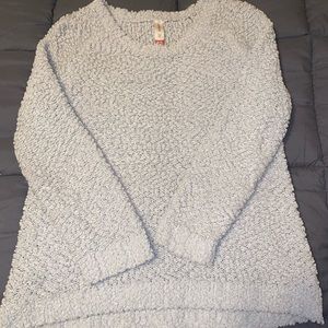 Women’s Gray Sweater